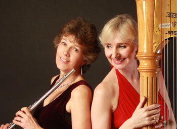 Amara Flute and Harp Duo